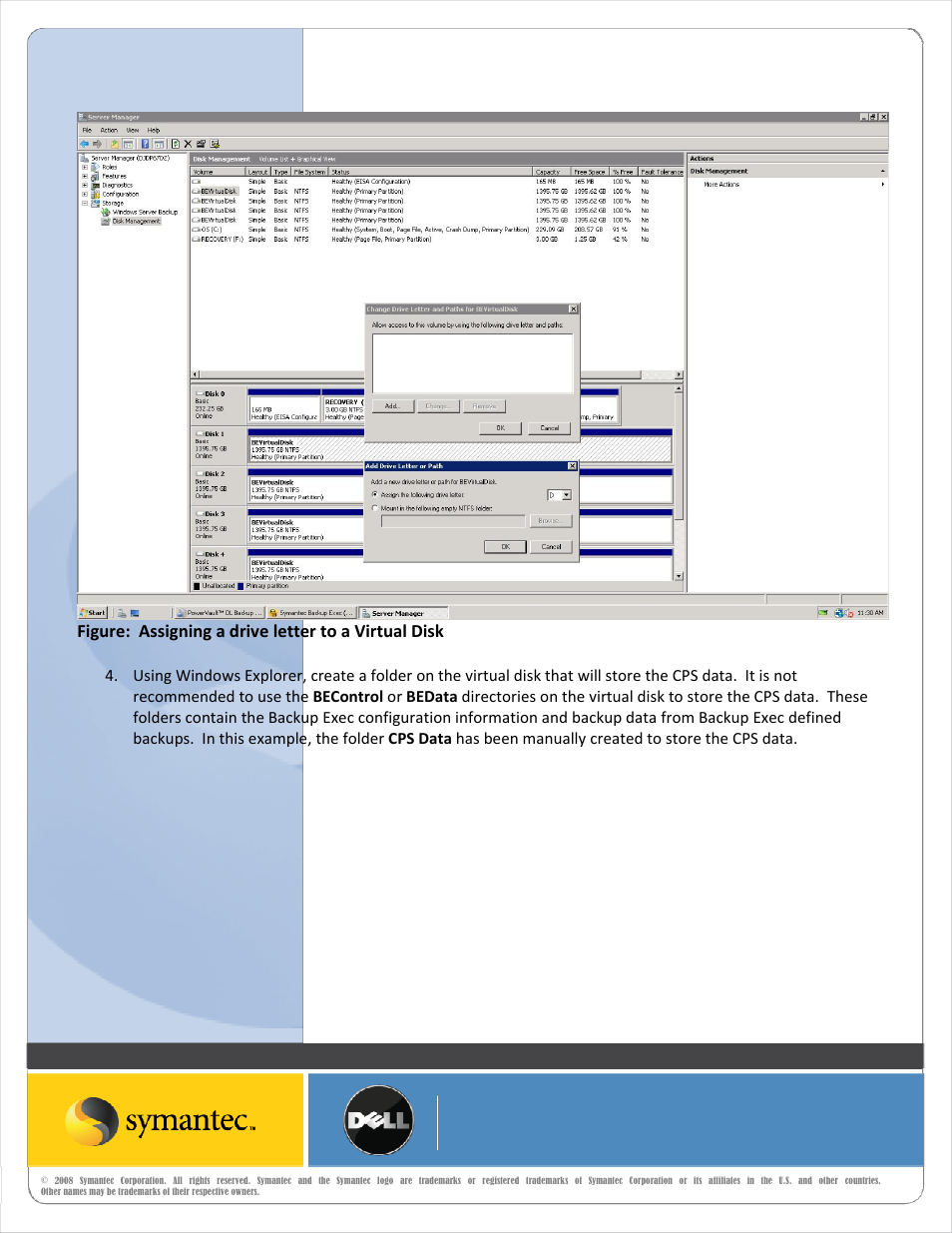 Dell PowerVault DL2200 User Manual | Page 15 / 25