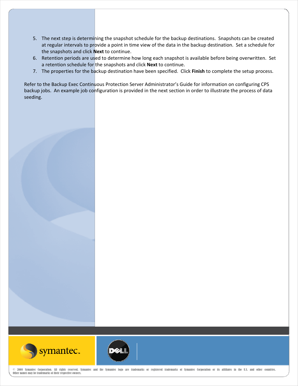 Dell PowerVault DL2200 User Manual | Page 20 / 25