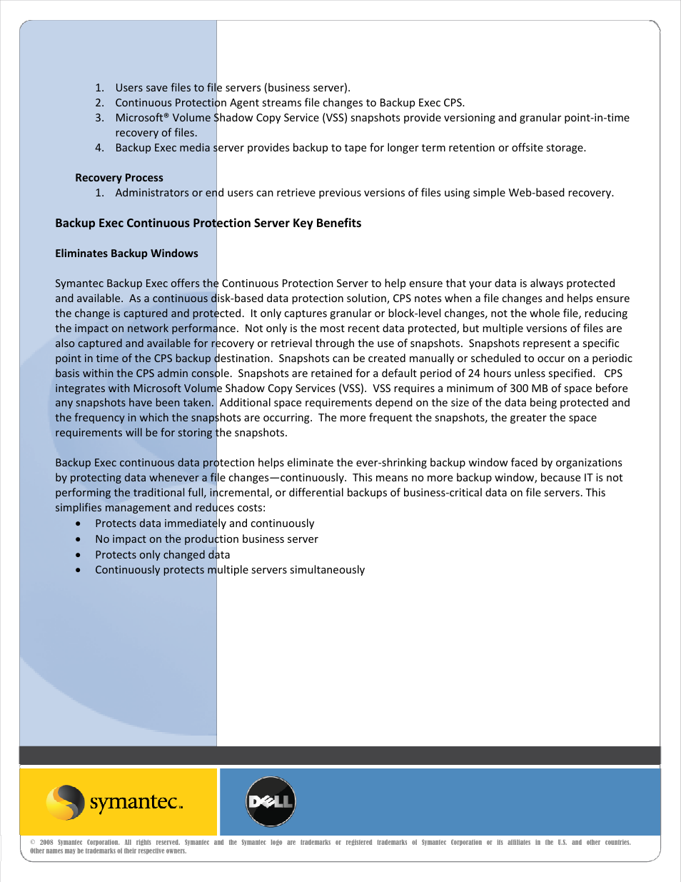 Dell PowerVault DL2200 User Manual | Page 6 / 25