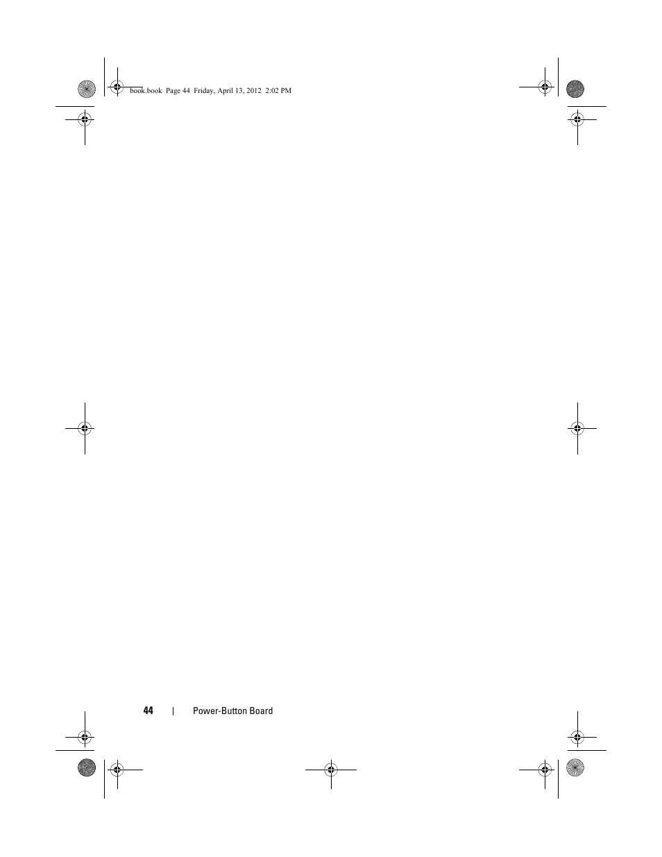 Dell Inspiron 17R (N7110, Early 2011) User Manual | Page 44 / 116