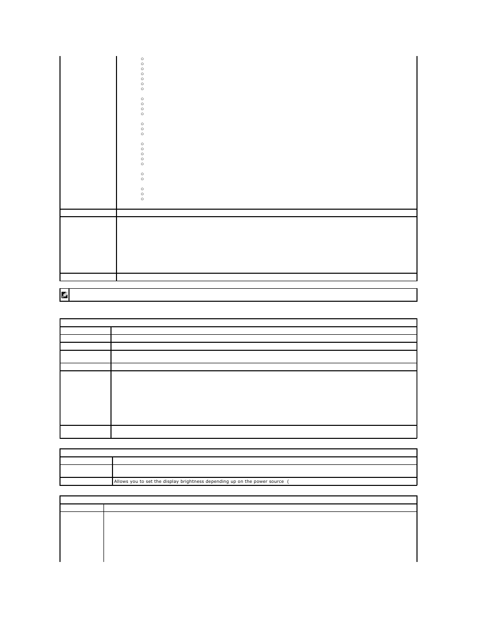 Dell Precision M4500 (Early 2010) User Manual | Page 6 / 54