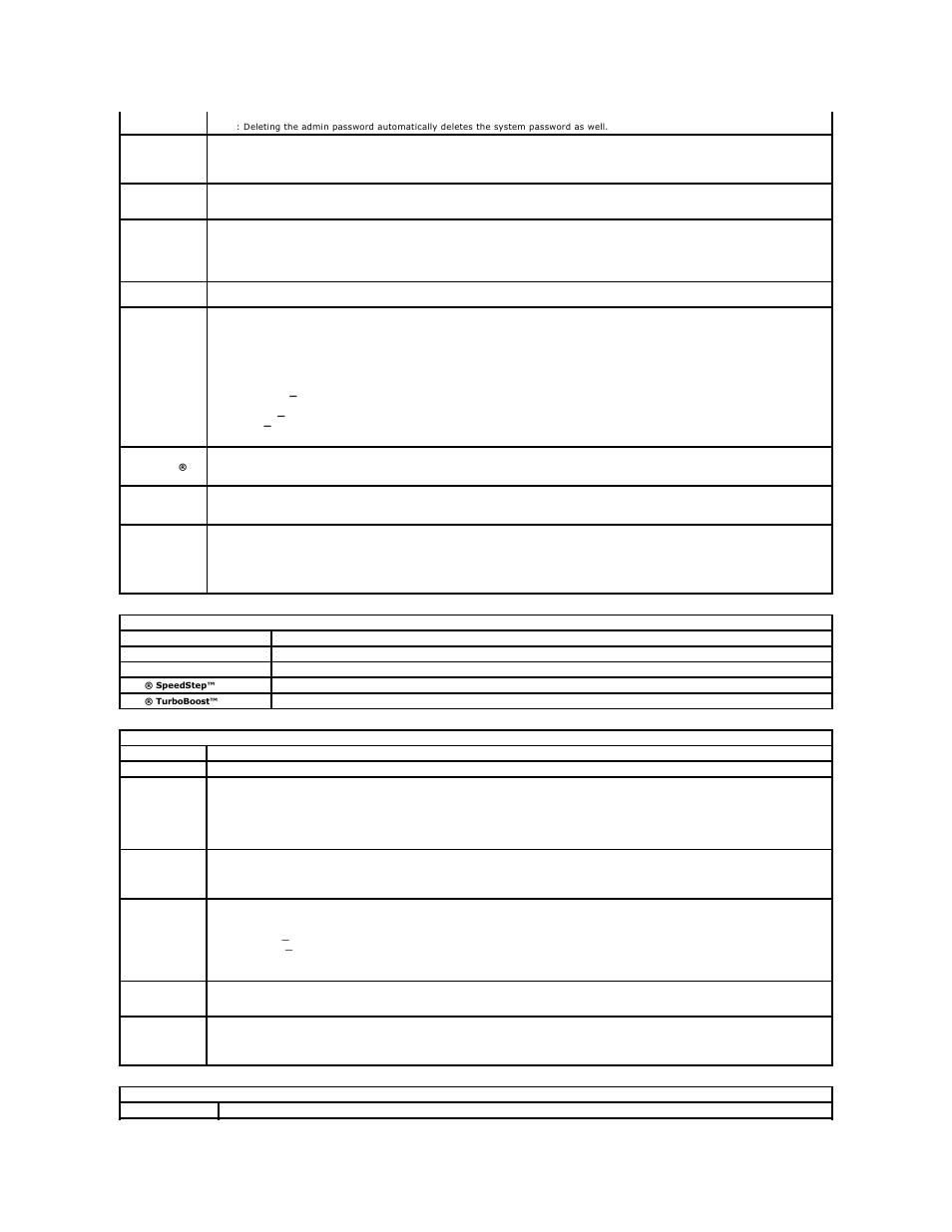 Dell Precision M4500 (Early 2010) User Manual | Page 7 / 54