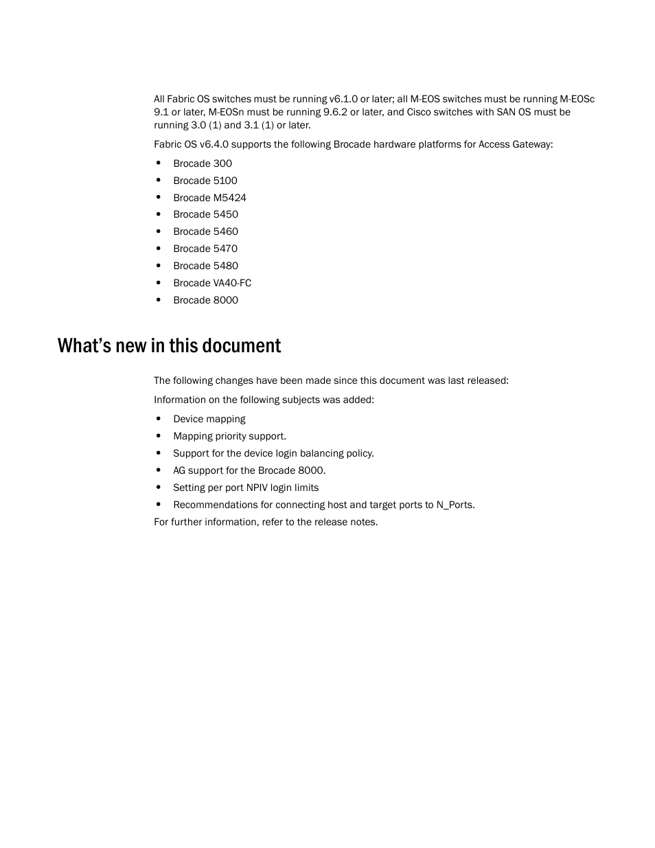 What’s new in this document | Dell POWEREDGE M1000E User Manual | Page 14 / 96