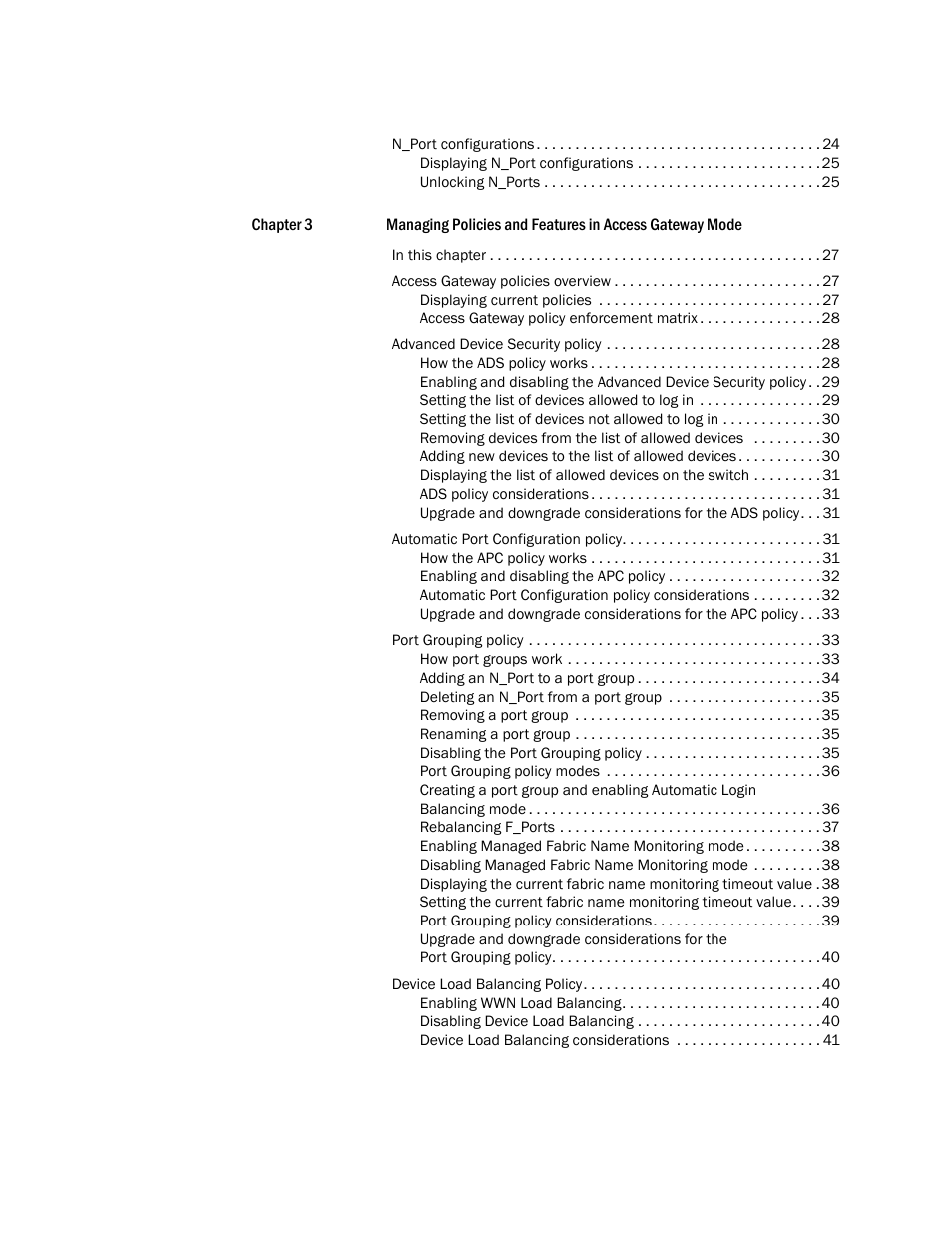 Dell POWEREDGE M1000E User Manual | Page 6 / 96