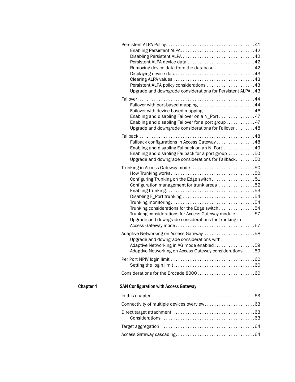 Dell POWEREDGE M1000E User Manual | Page 7 / 96