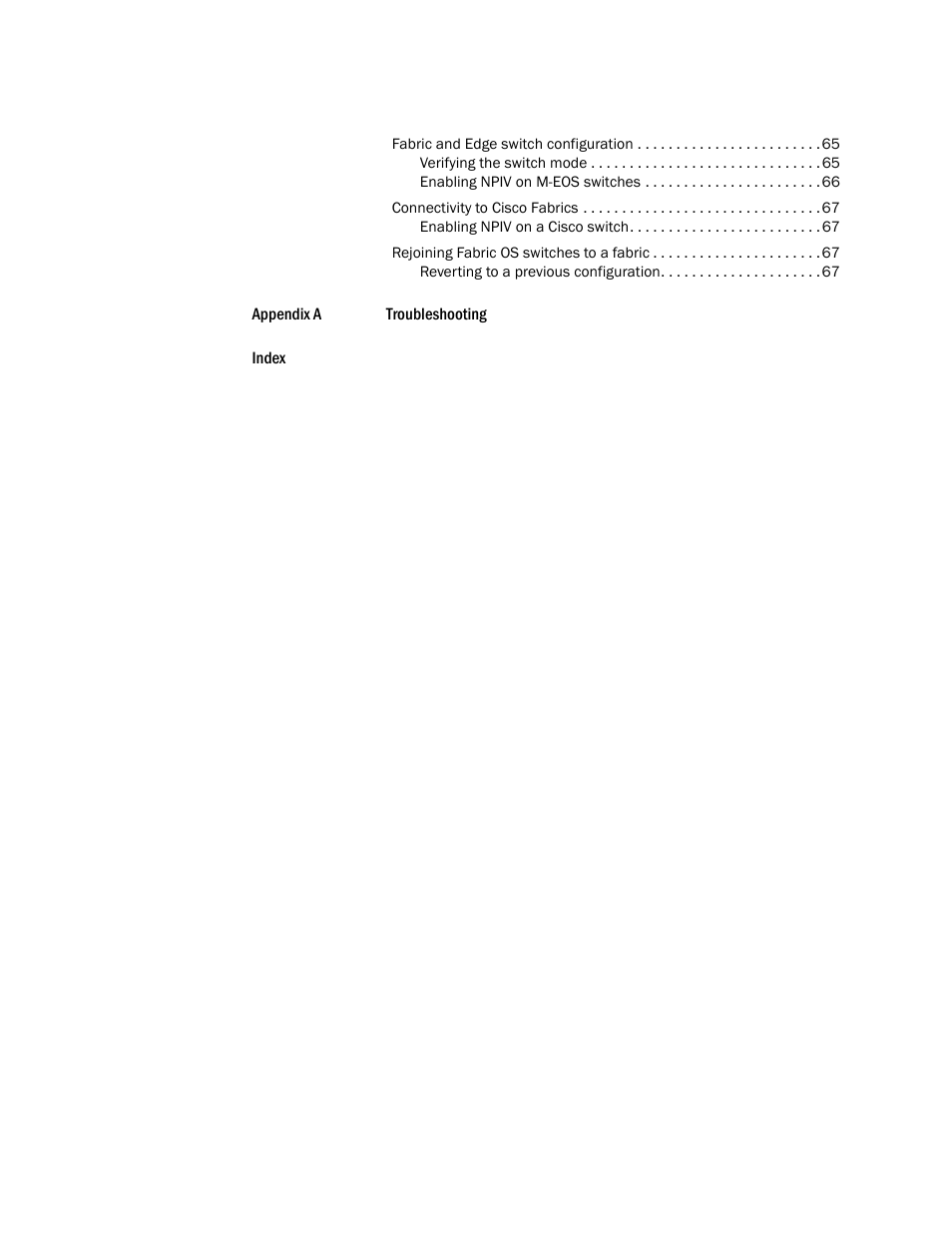 Dell POWEREDGE M1000E User Manual | Page 8 / 96