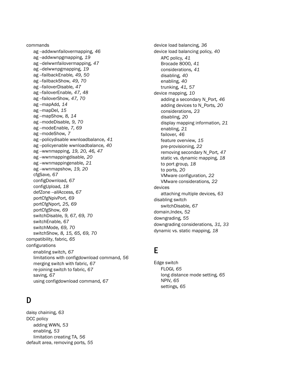 Dell POWEREDGE M1000E User Manual | Page 92 / 96