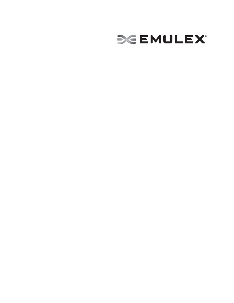 Dell Emulex Family of Adapters User Manual | 1815 pages