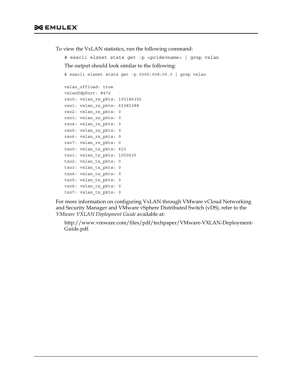 Dell Emulex Family of Adapters User Manual | Page 1027 / 1815