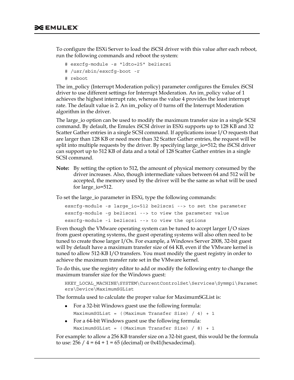 Dell Emulex Family of Adapters User Manual | Page 1029 / 1815