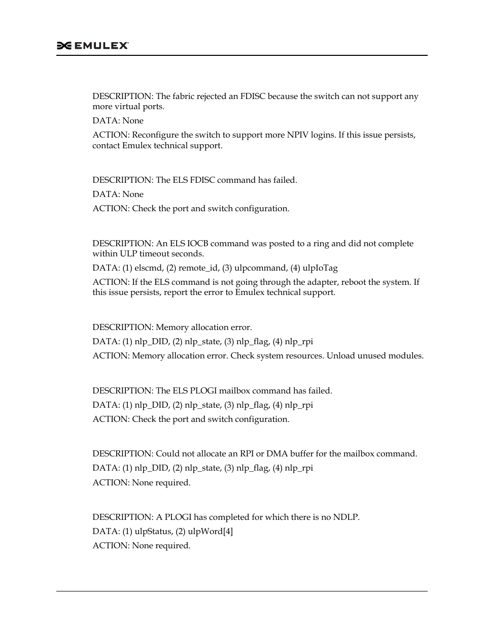 Dell Emulex Family of Adapters User Manual | Page 1041 / 1815