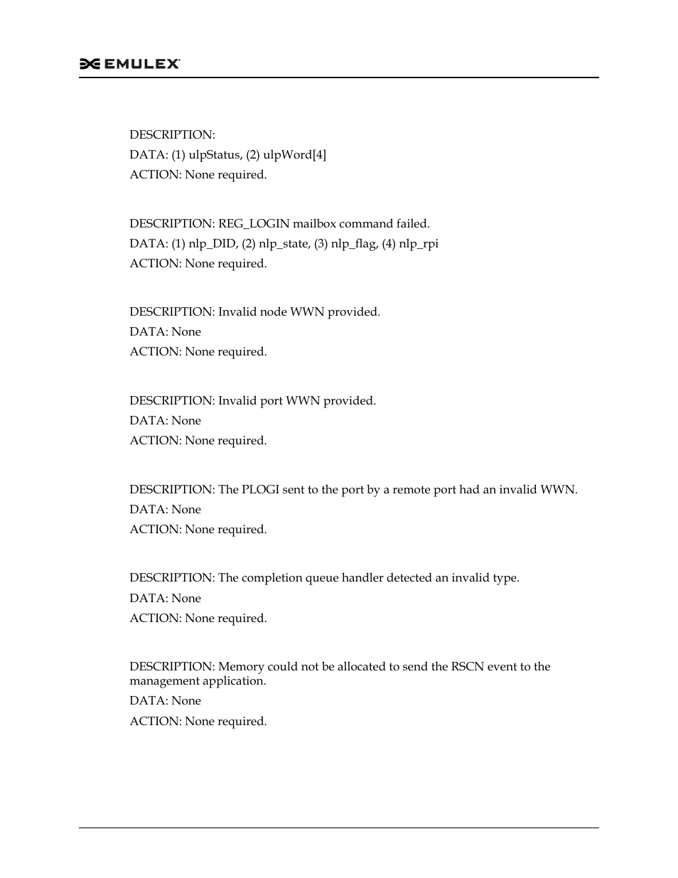 Dell Emulex Family of Adapters User Manual | Page 1042 / 1815