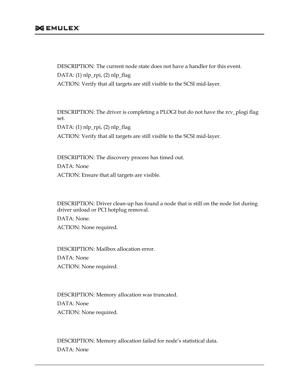 Dell Emulex Family of Adapters User Manual | Page 1049 / 1815