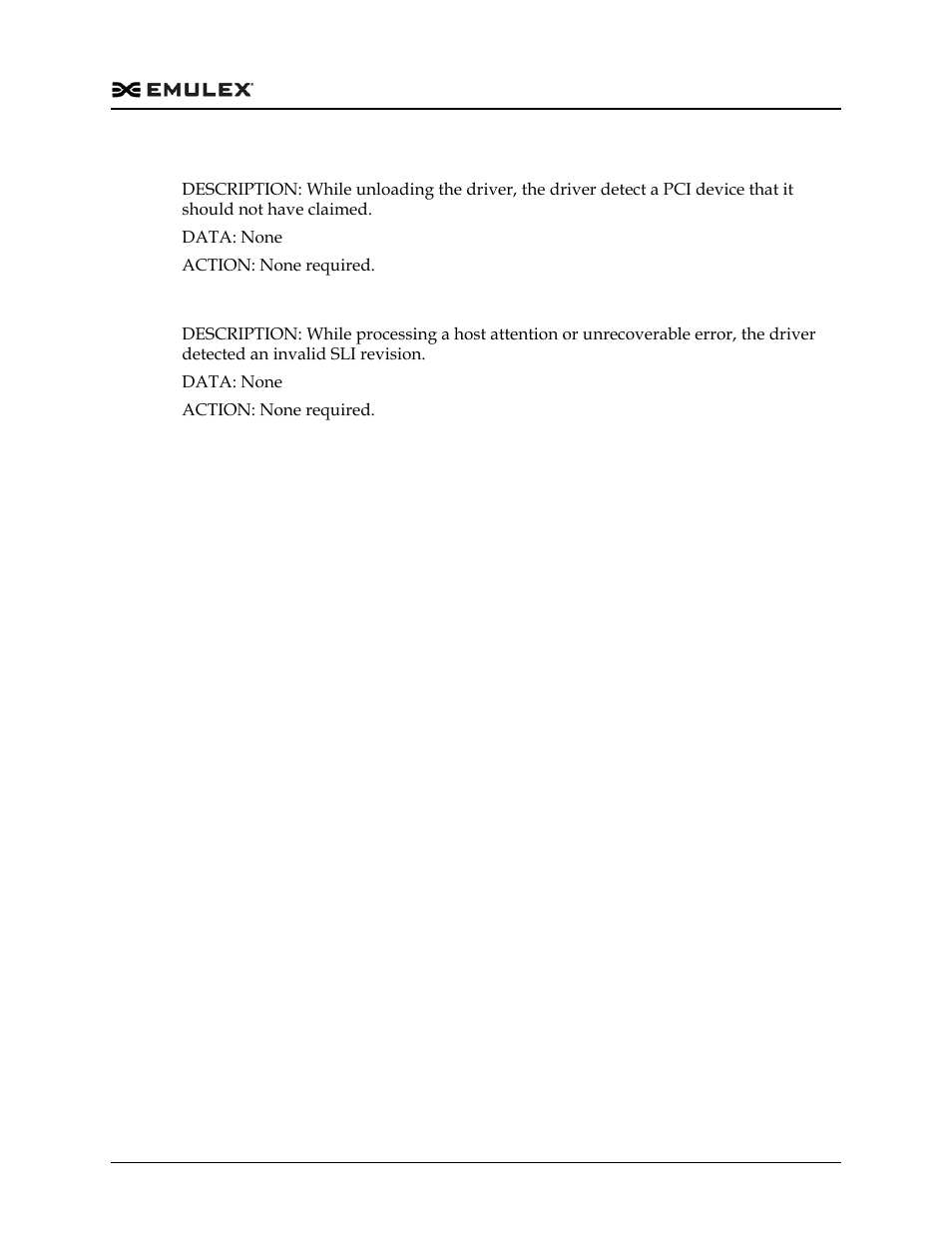 Dell Emulex Family of Adapters User Manual | Page 1051 / 1815
