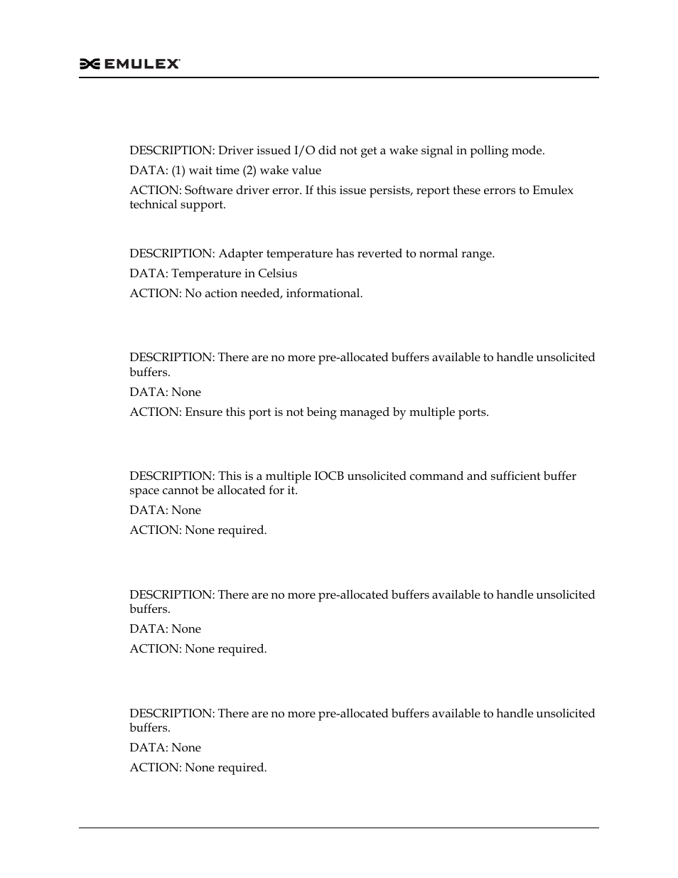 Dell Emulex Family of Adapters User Manual | Page 1055 / 1815