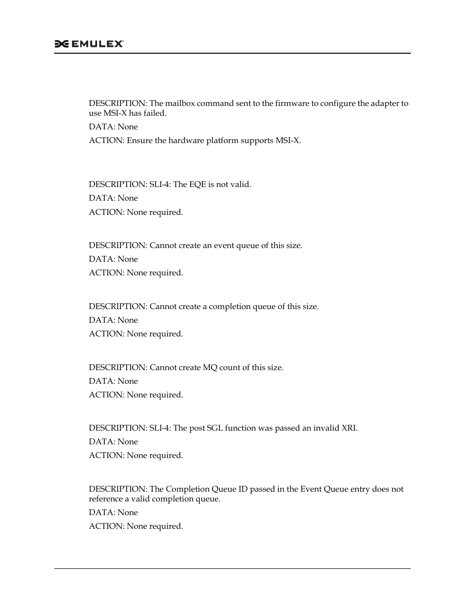 Dell Emulex Family of Adapters User Manual | Page 1057 / 1815