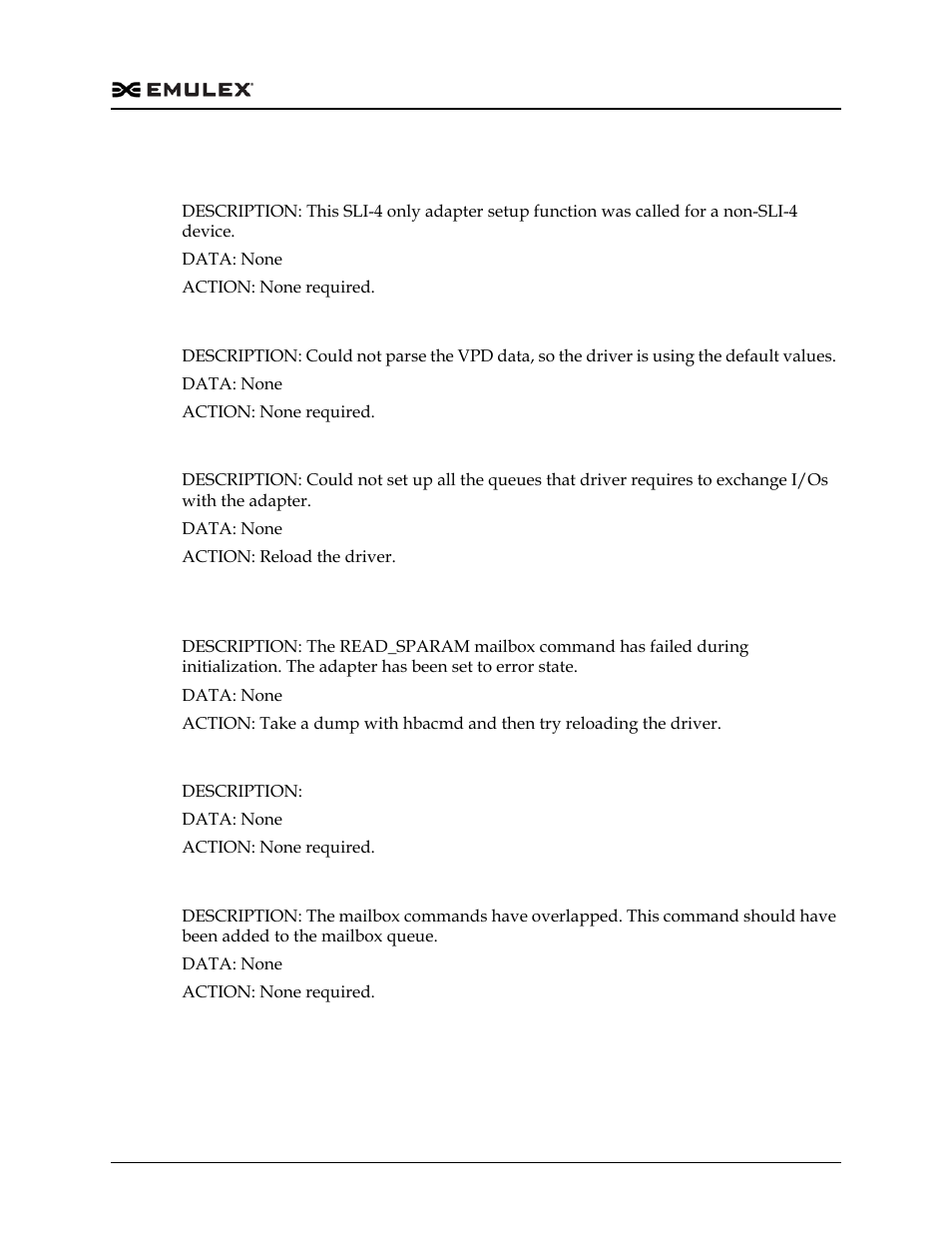Dell Emulex Family of Adapters User Manual | Page 1059 / 1815