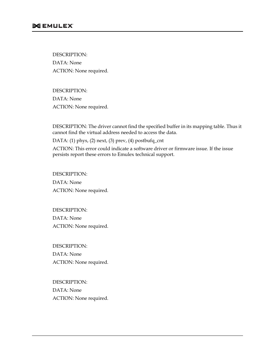 Dell Emulex Family of Adapters User Manual | Page 1063 / 1815
