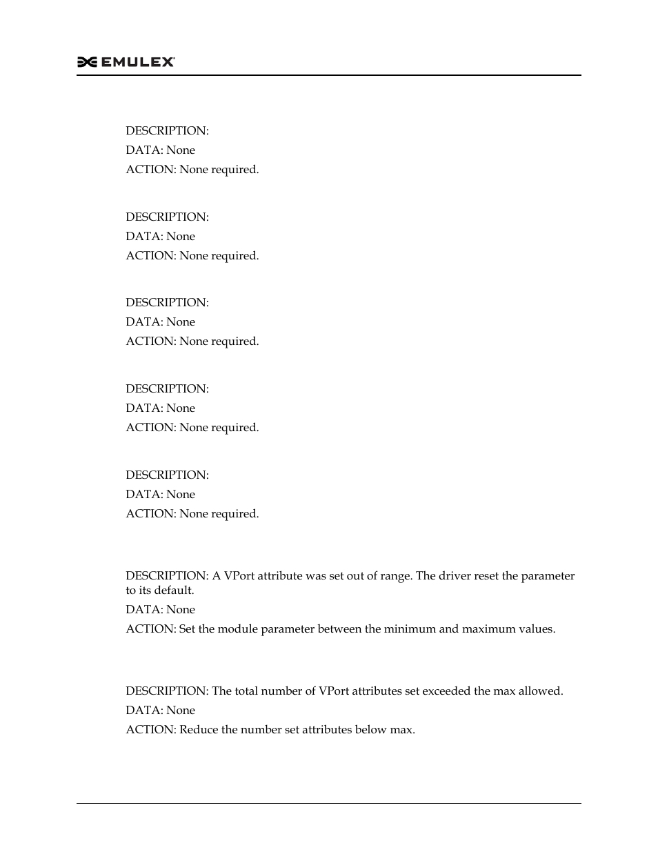 Dell Emulex Family of Adapters User Manual | Page 1064 / 1815