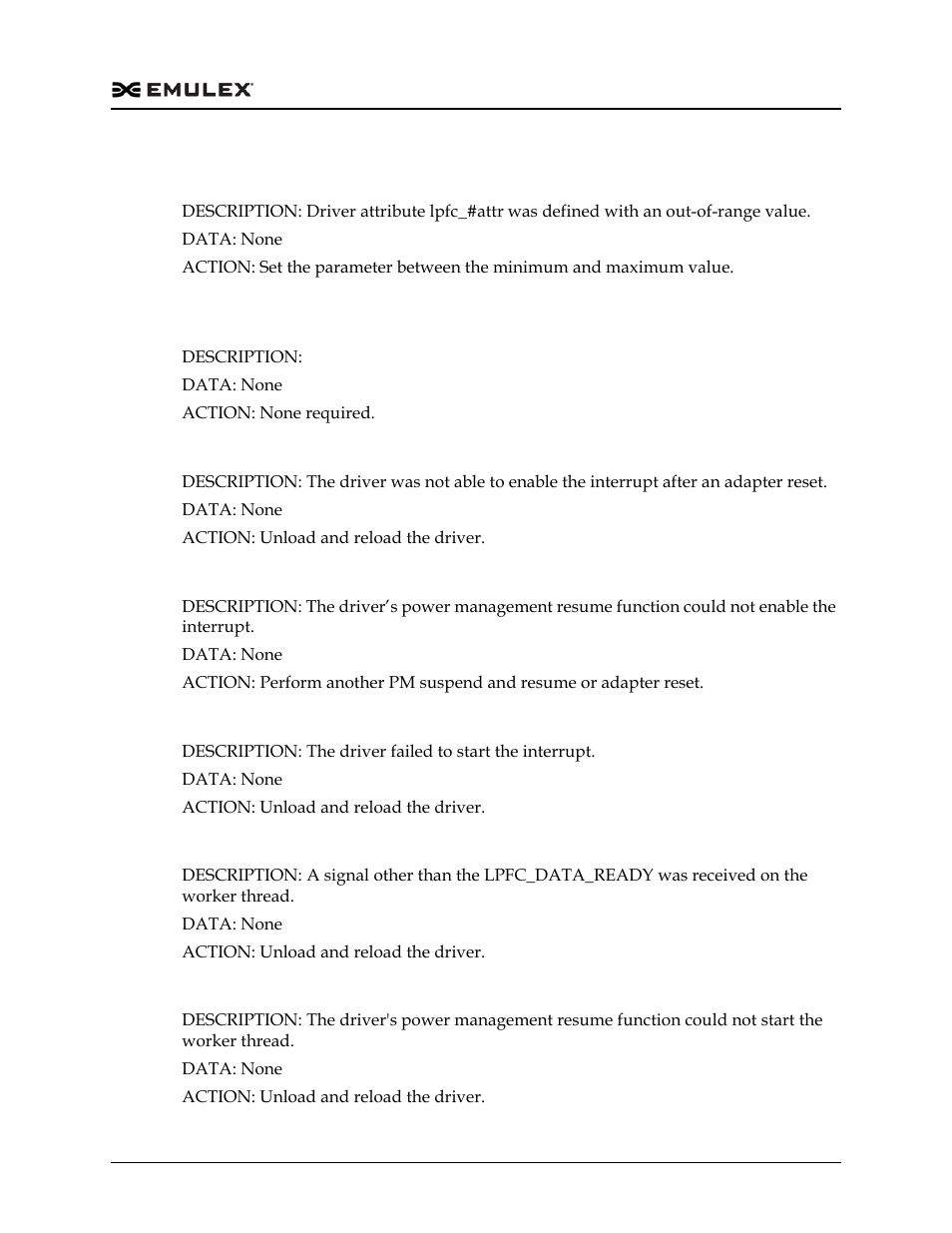 Dell Emulex Family of Adapters User Manual | Page 1065 / 1815