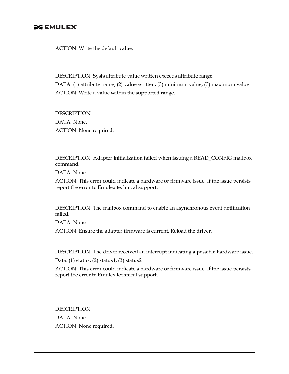 Dell Emulex Family of Adapters User Manual | Page 1068 / 1815