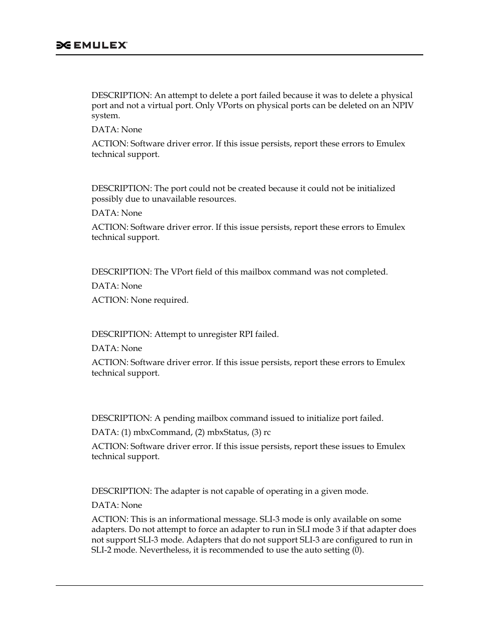 Dell Emulex Family of Adapters User Manual | Page 1094 / 1815