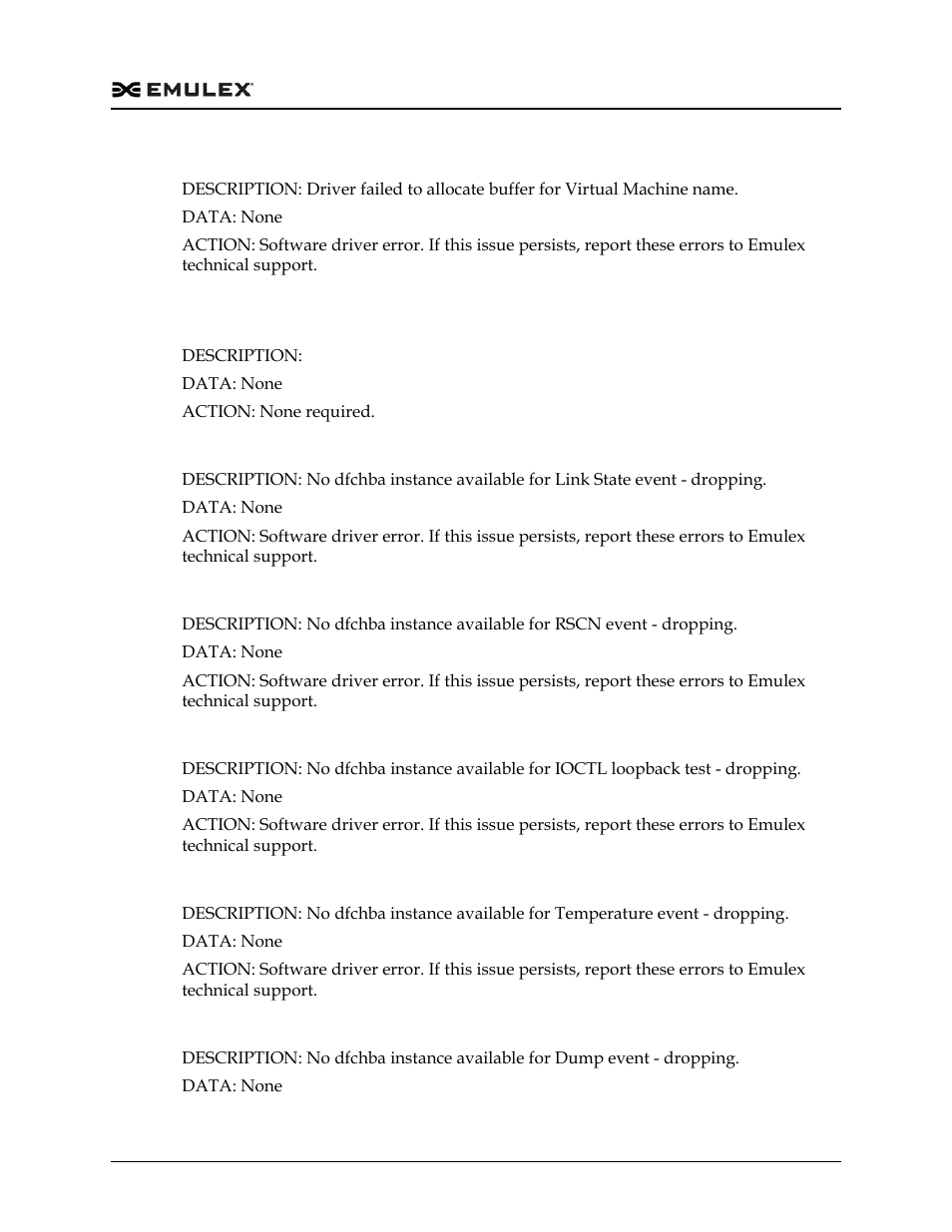 Dell Emulex Family of Adapters User Manual | Page 1097 / 1815