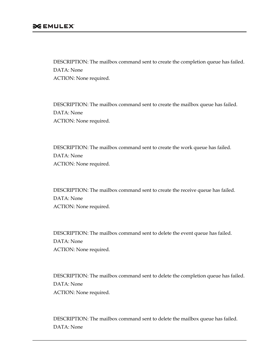 Dell Emulex Family of Adapters User Manual | Page 1102 / 1815