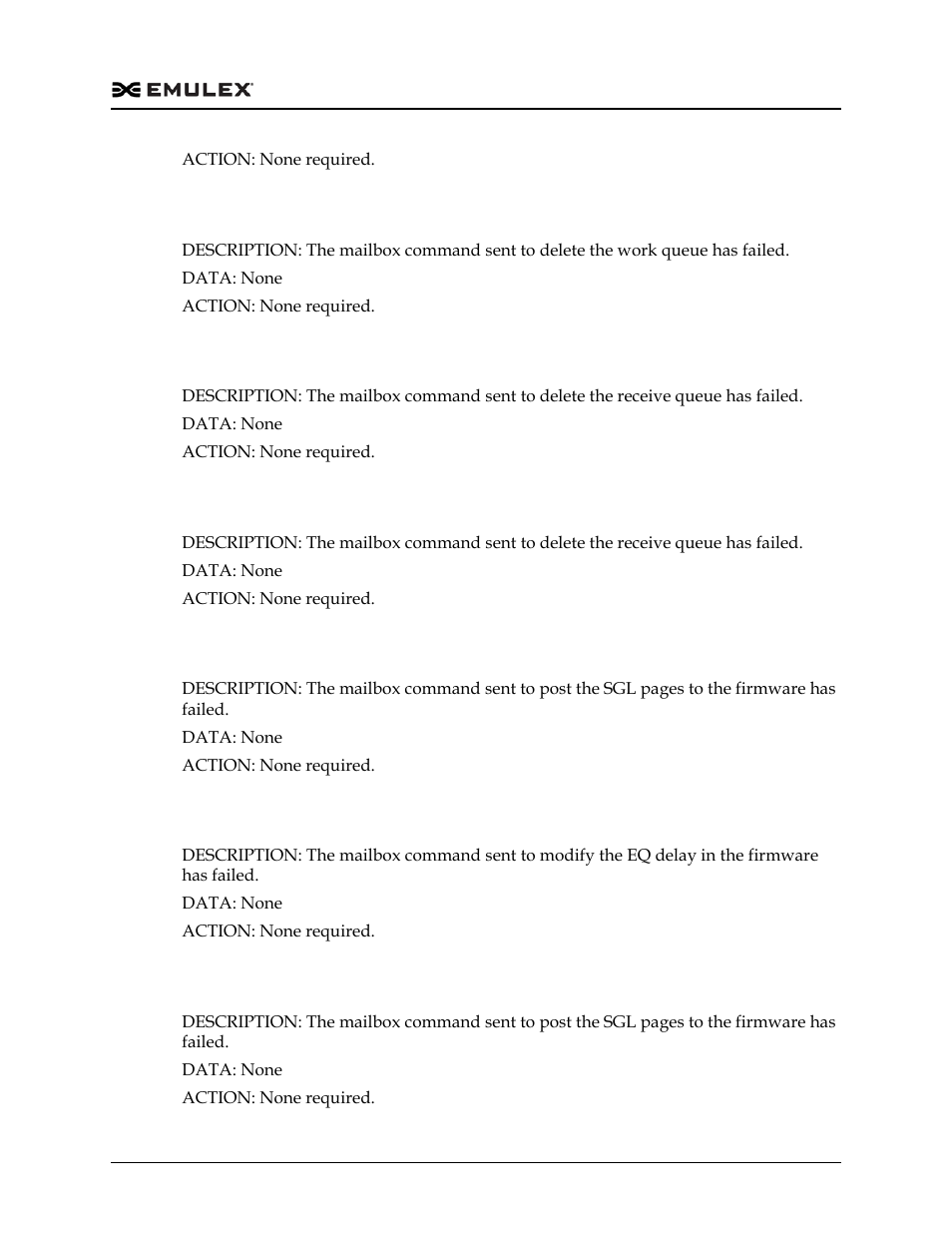 Dell Emulex Family of Adapters User Manual | Page 1103 / 1815