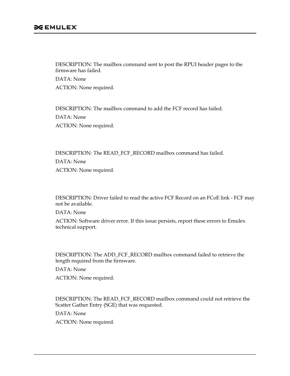 Dell Emulex Family of Adapters User Manual | Page 1104 / 1815