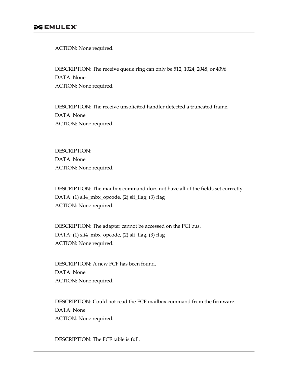 Dell Emulex Family of Adapters User Manual | Page 1106 / 1815