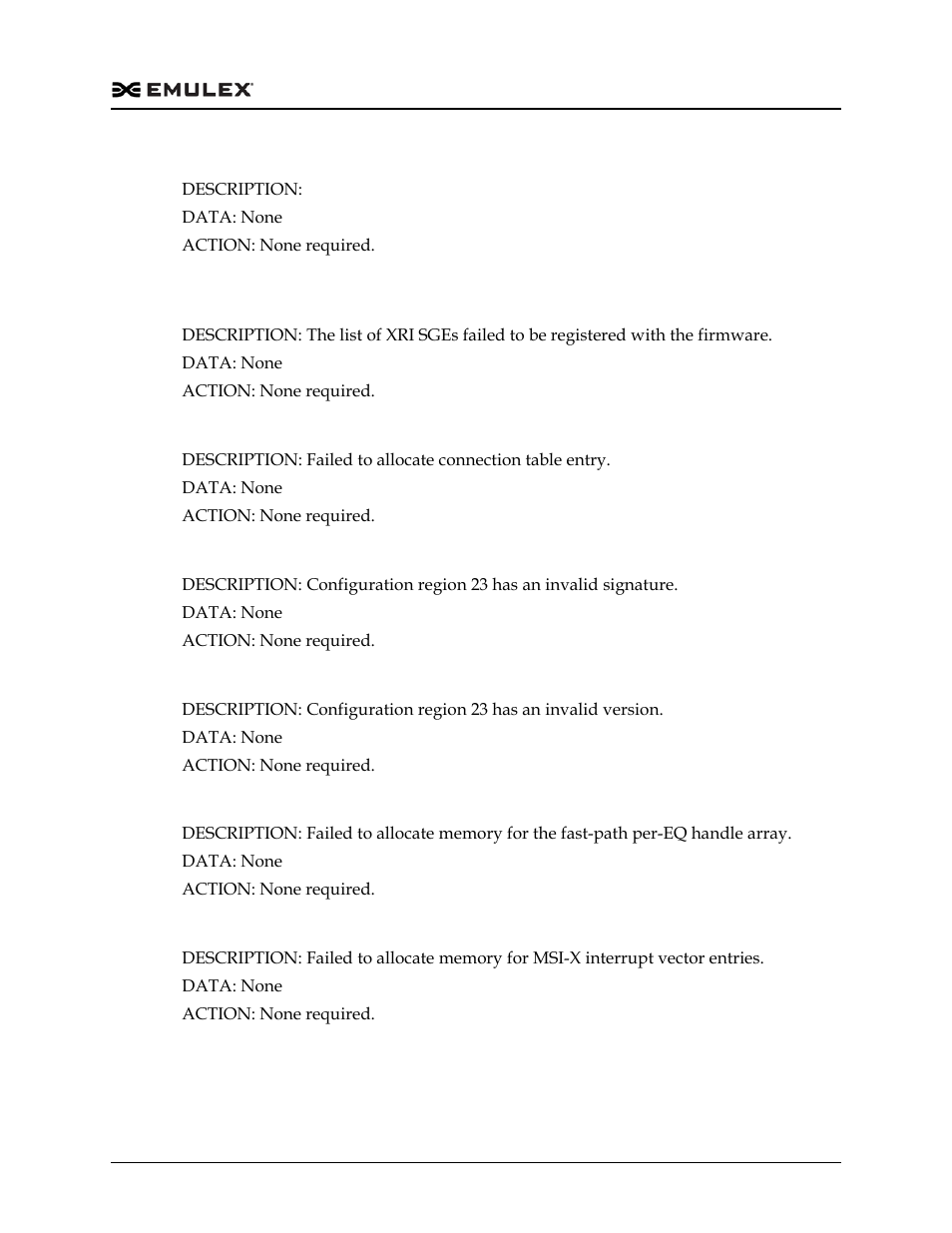 Dell Emulex Family of Adapters User Manual | Page 1109 / 1815