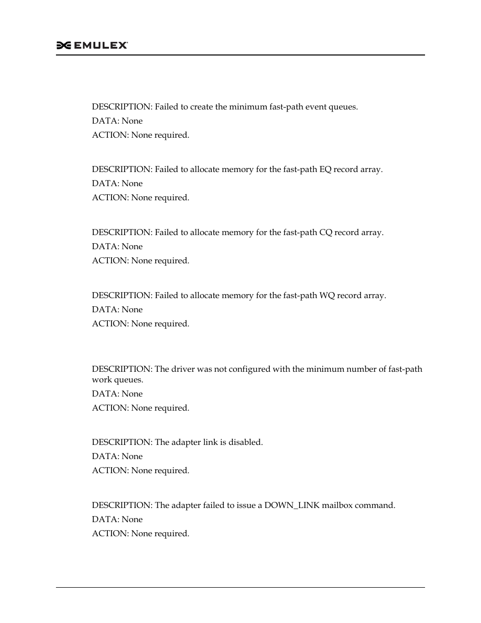 Dell Emulex Family of Adapters User Manual | Page 1110 / 1815