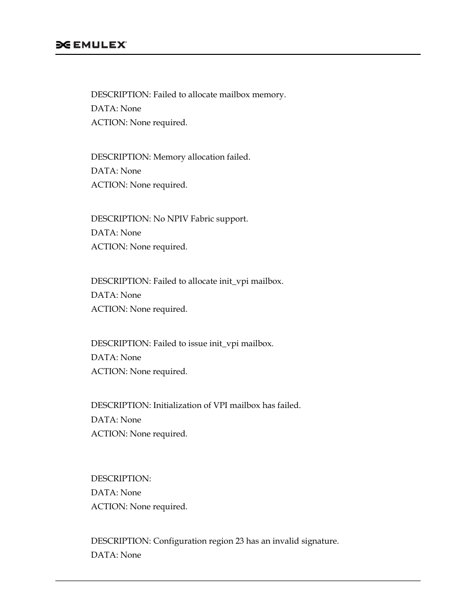 Dell Emulex Family of Adapters User Manual | Page 1111 / 1815