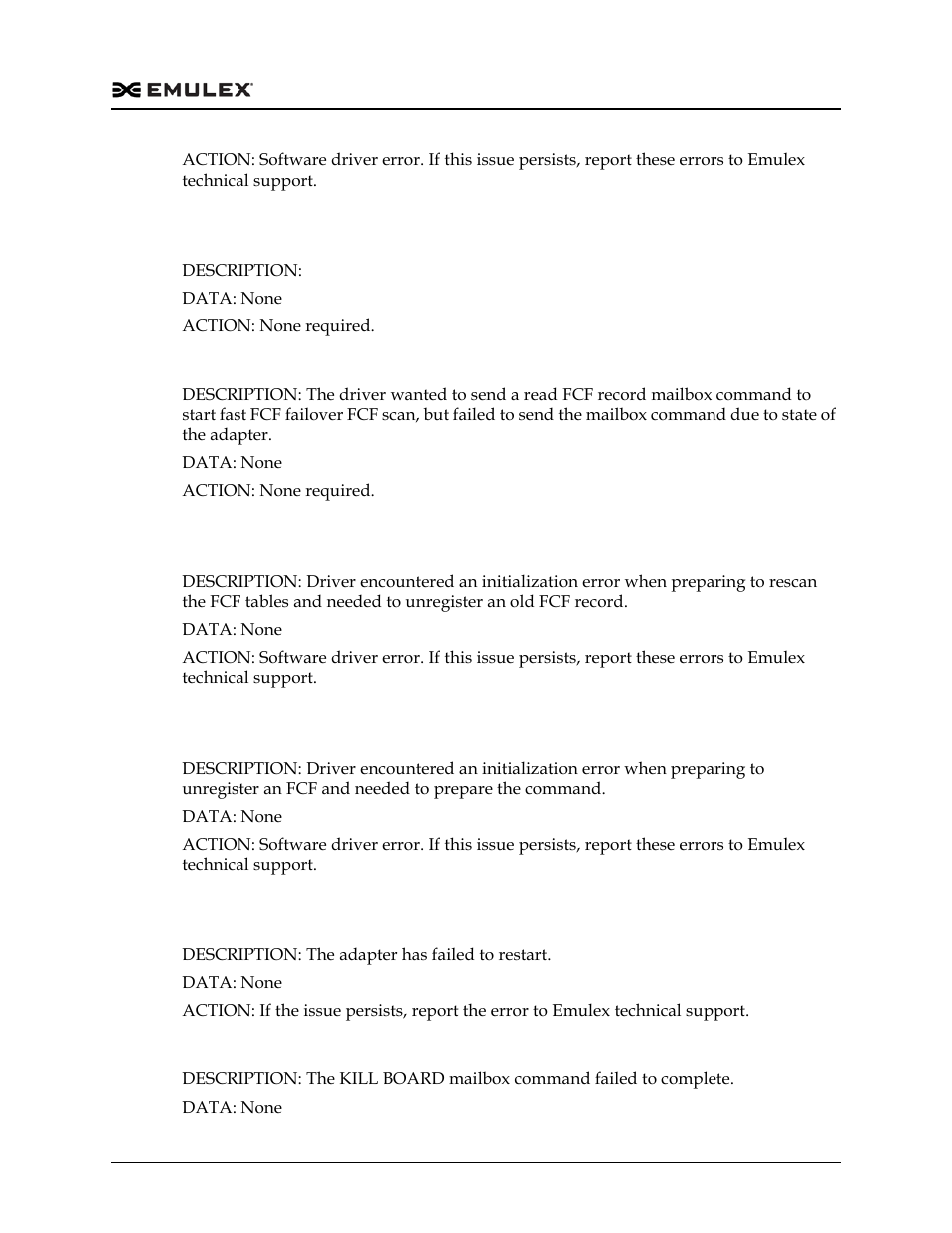 Dell Emulex Family of Adapters User Manual | Page 1114 / 1815