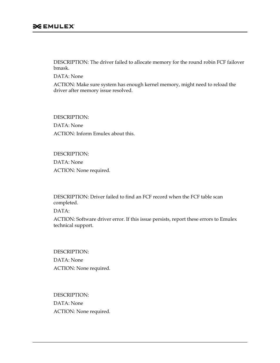 Dell Emulex Family of Adapters User Manual | Page 1116 / 1815