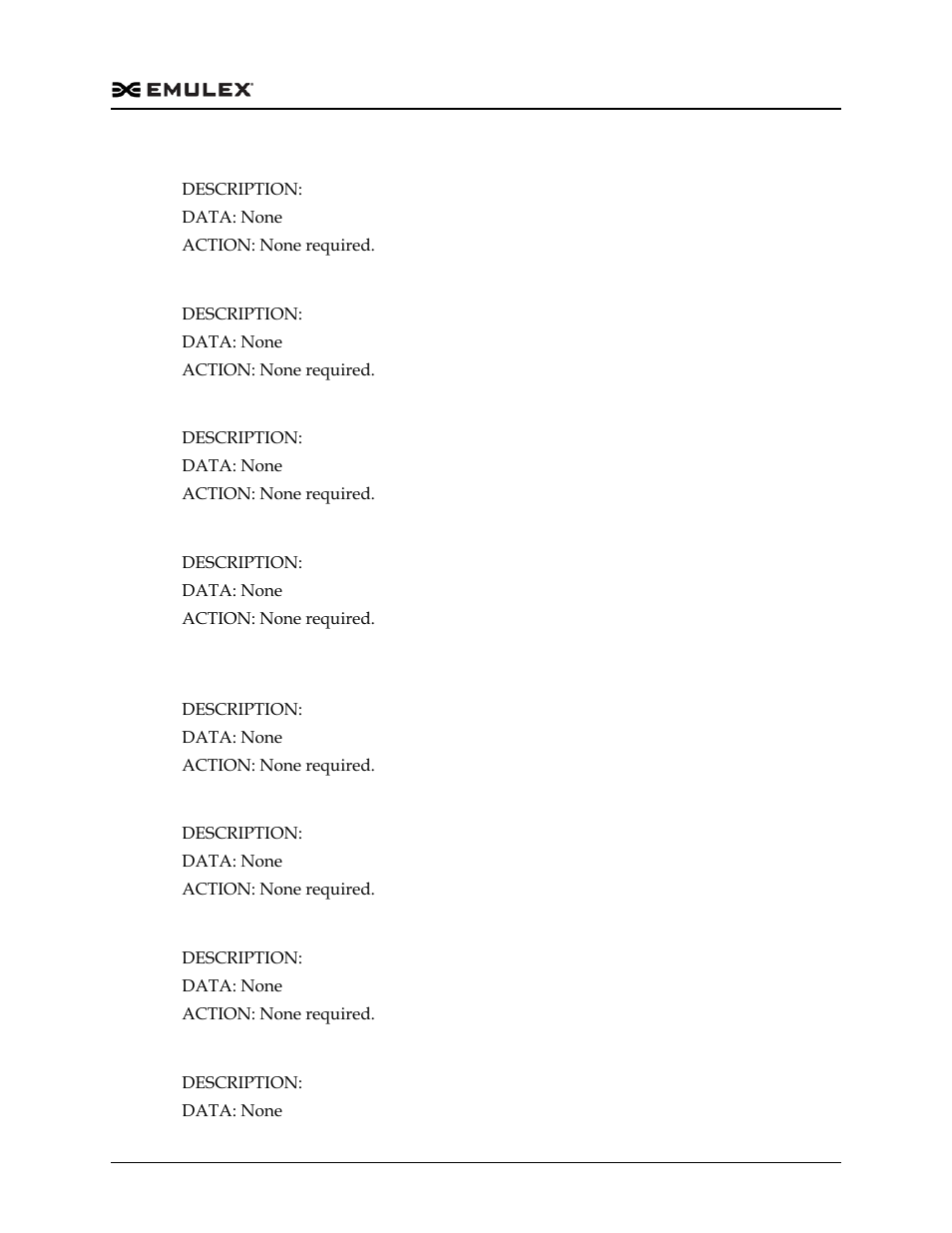 Dell Emulex Family of Adapters User Manual | Page 1125 / 1815