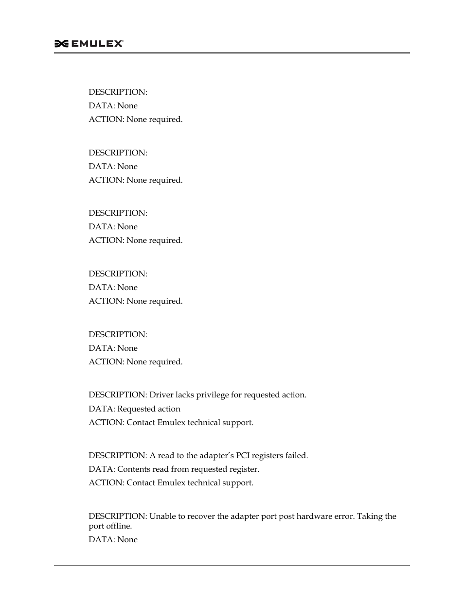 Dell Emulex Family of Adapters User Manual | Page 1127 / 1815