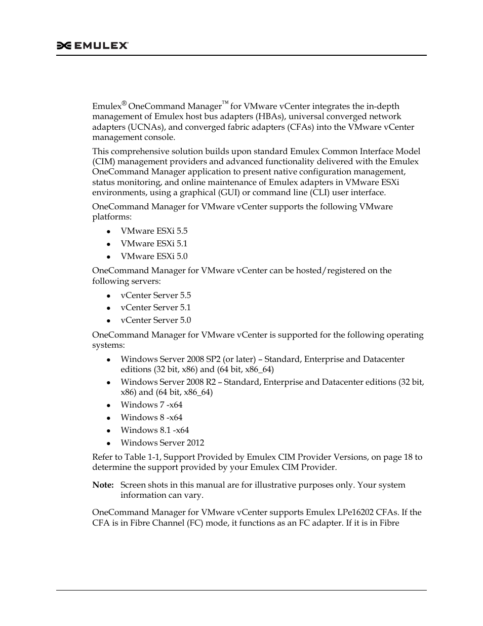 Introduction, Introduction 0 | Dell Emulex Family of Adapters User Manual | Page 1160 / 1815