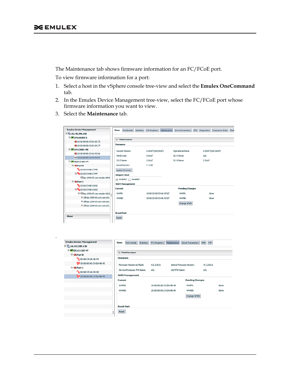 Figure 6-8, Figure 6-9 | Dell Emulex Family of Adapters User Manual | Page 1206 / 1815