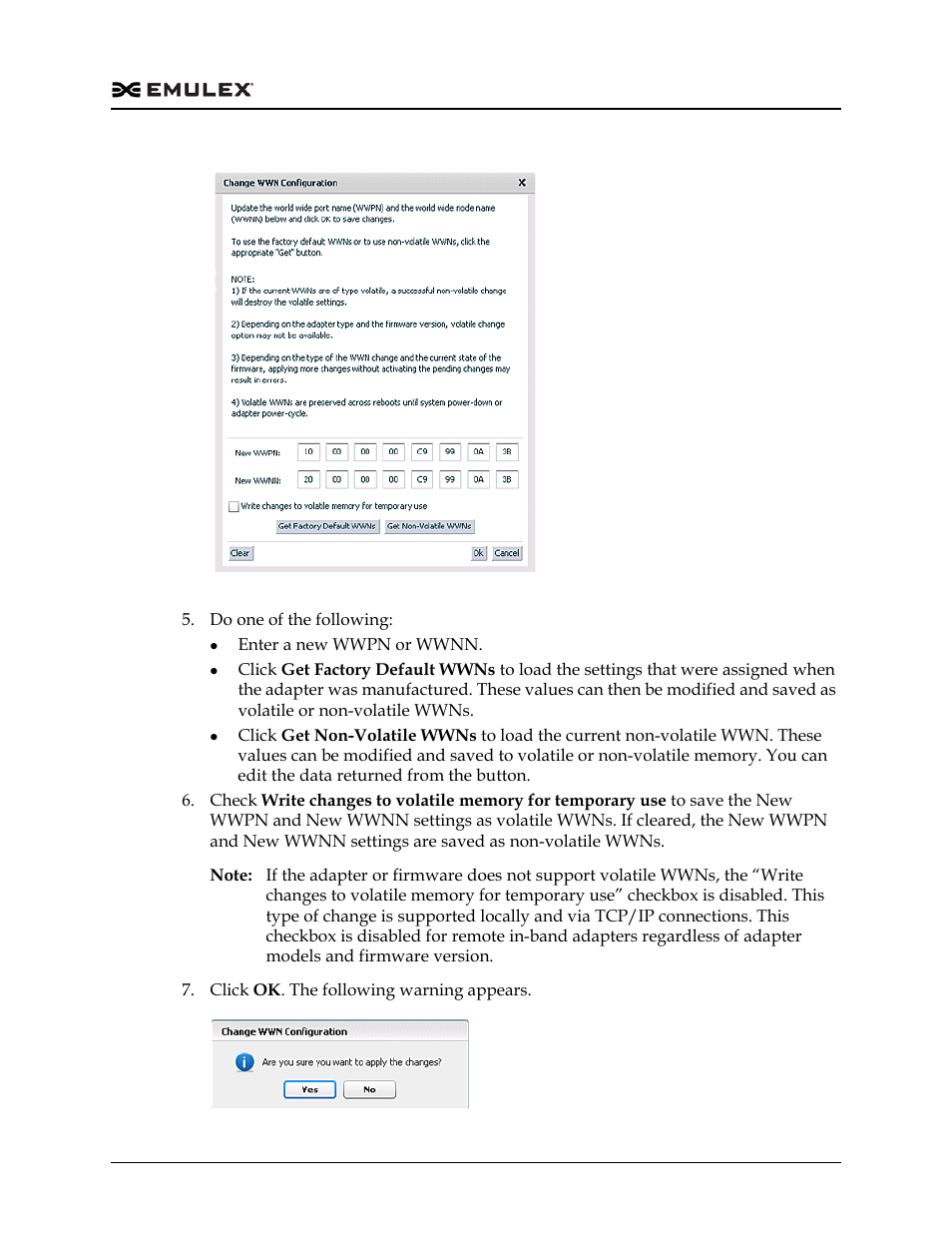 Figure 6-19, Figure 6-20 | Dell Emulex Family of Adapters User Manual | Page 1219 / 1815