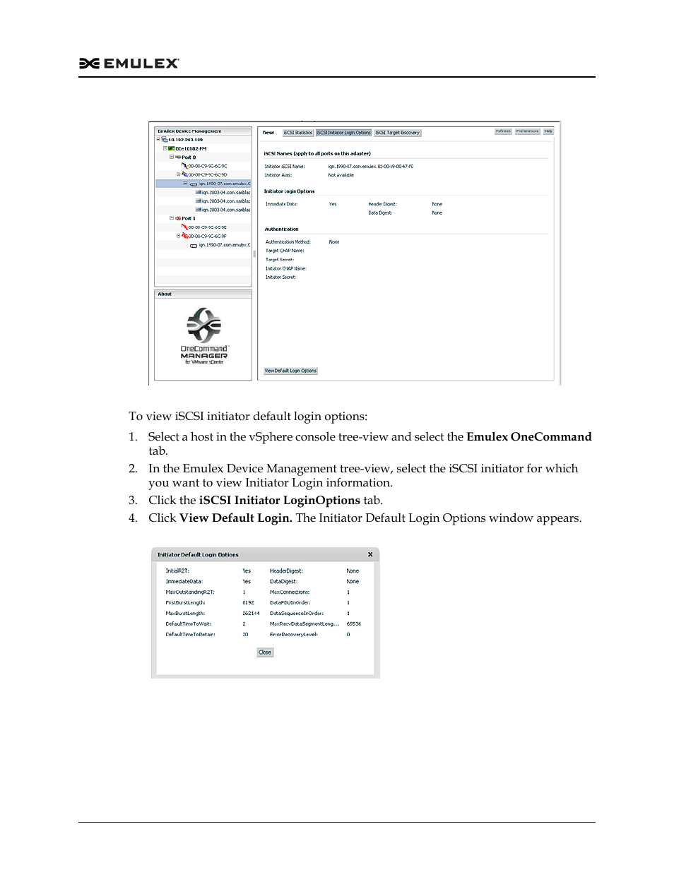 Figure 6-27, Figure 6-28 | Dell Emulex Family of Adapters User Manual | Page 1229 / 1815