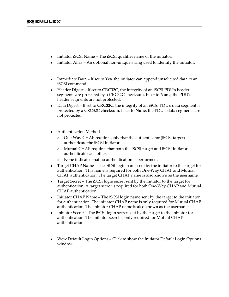 Dell Emulex Family of Adapters User Manual | Page 1230 / 1815