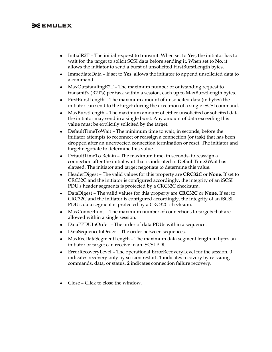 Dell Emulex Family of Adapters User Manual | Page 1231 / 1815