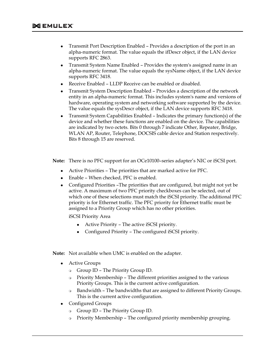 Dell Emulex Family of Adapters User Manual | Page 1242 / 1815