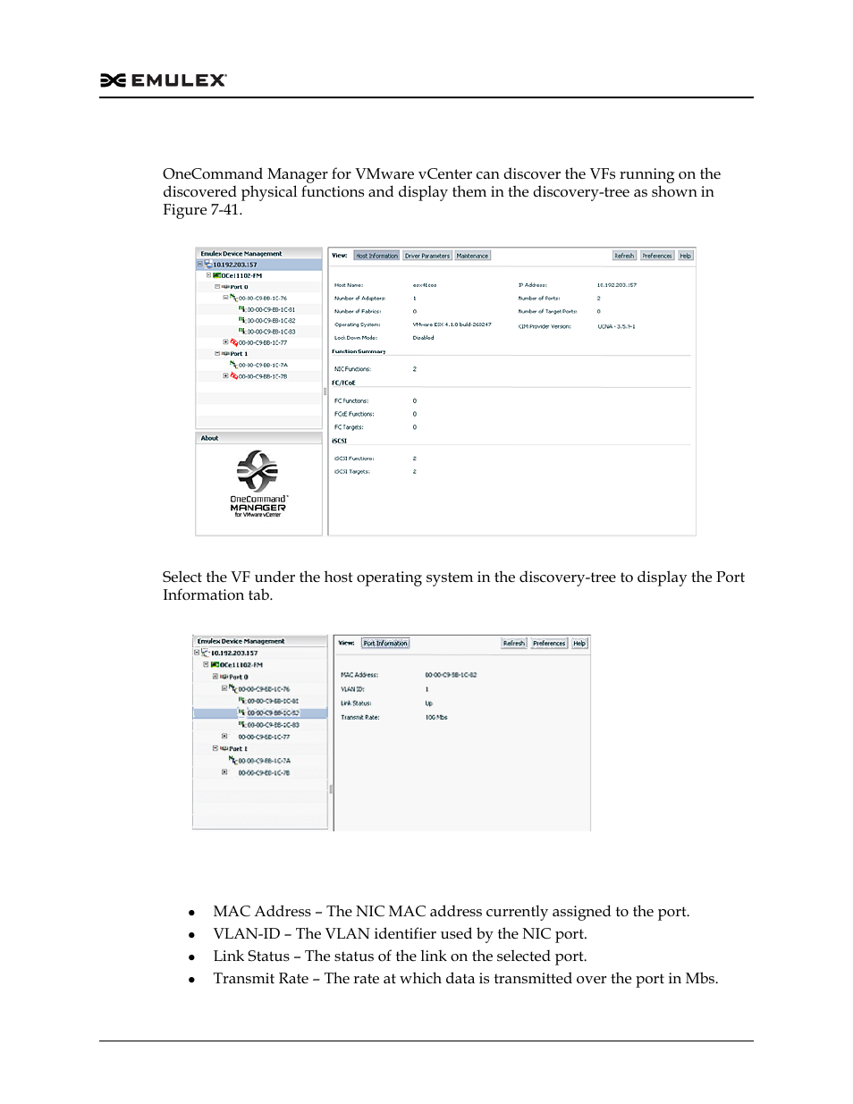 Figure 6-40, Figure 6-41 | Dell Emulex Family of Adapters User Manual | Page 1250 / 1815