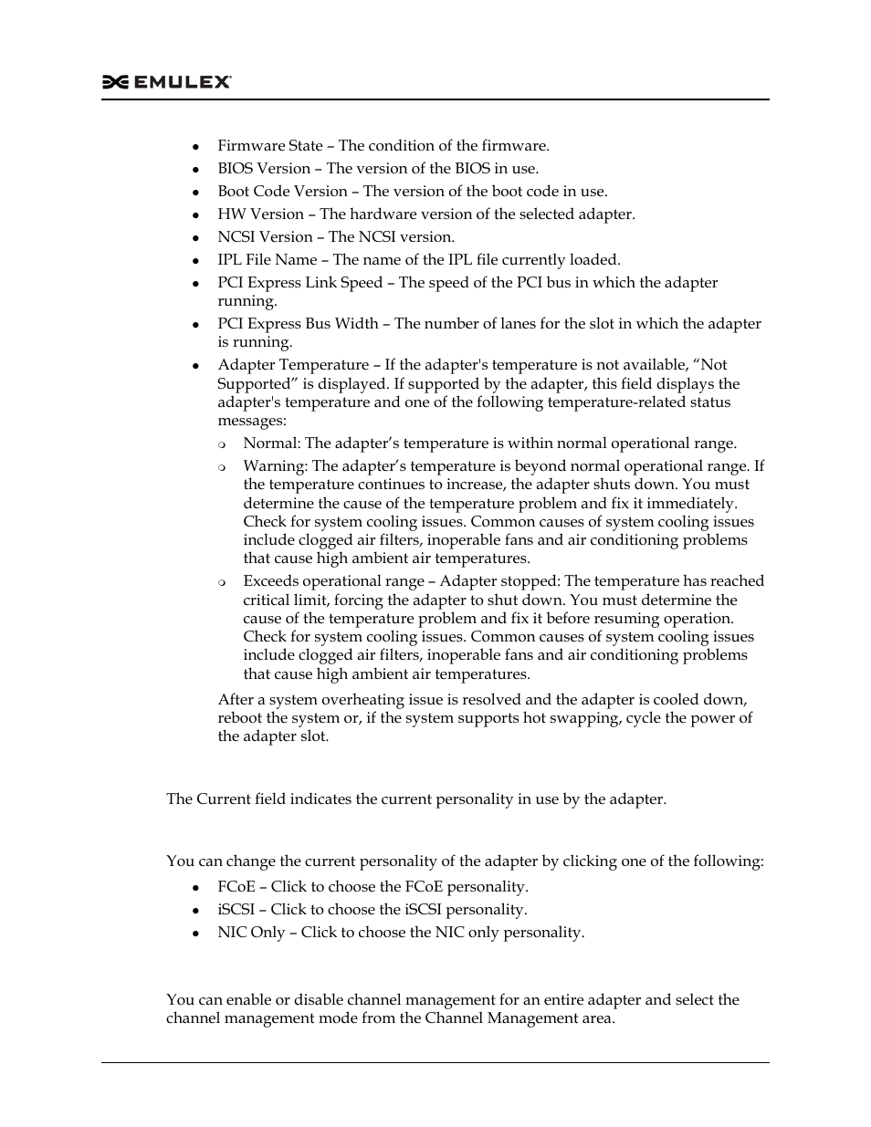 Dell Emulex Family of Adapters User Manual | Page 1252 / 1815