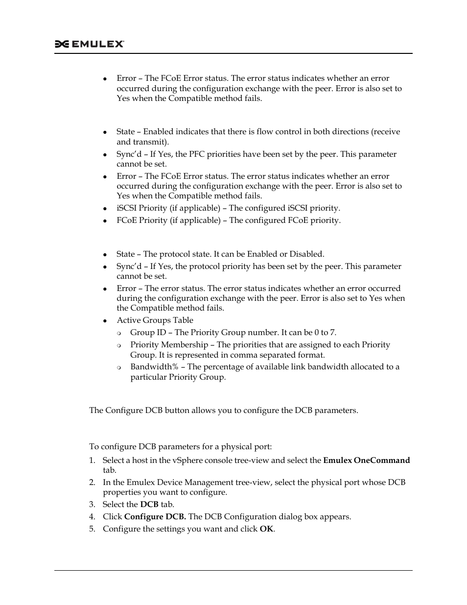 Dell Emulex Family of Adapters User Manual | Page 1289 / 1815