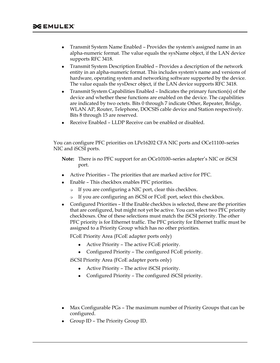 Dell Emulex Family of Adapters User Manual | Page 1291 / 1815