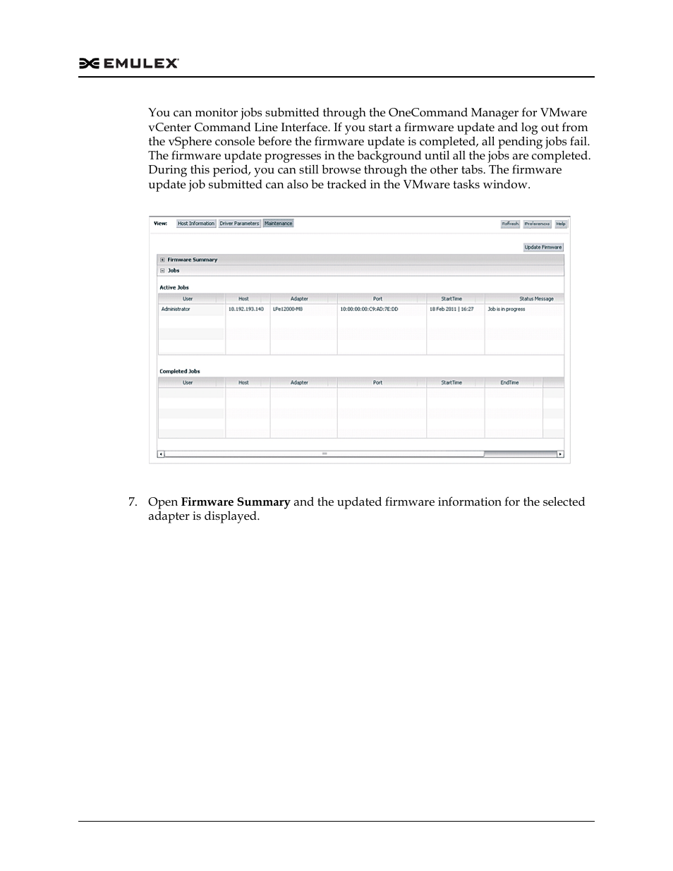 Figure 7-11 | Dell Emulex Family of Adapters User Manual | Page 1305 / 1815